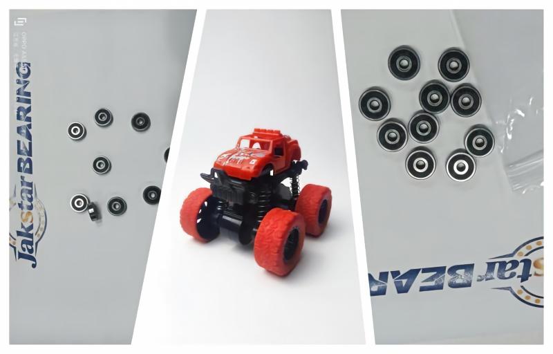 Miniature Ball Bearings for Toy Motors: The Complete Guide